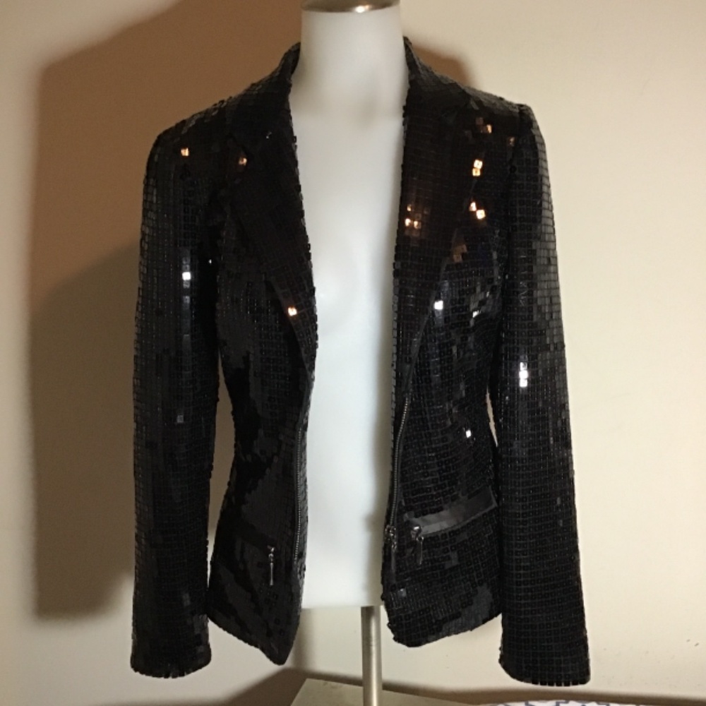 😎 #522, Bebe, size 2, good condition, still gorgeous 🦋🦋 - Picture 2 of 8